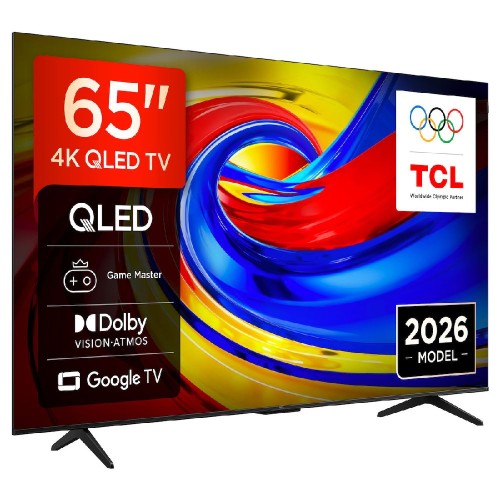 TV UHD  65P7L SMART 4K QLED GOOGLE TV